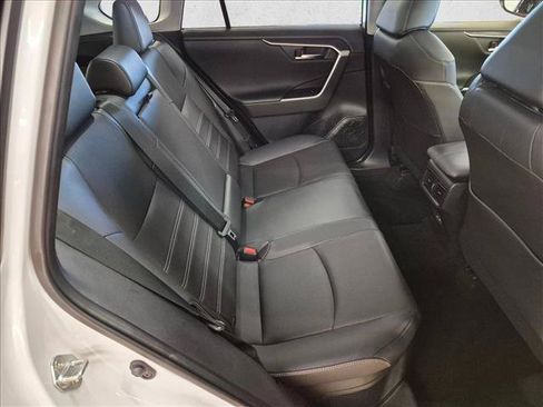 Used 2025 Toyota RAV4 Limited w/ Advanced Technology Package AWD/4WD image 20