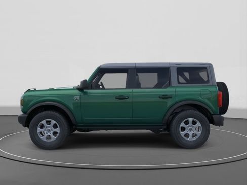 New 2025 Ford Bronco Big Bend image 3