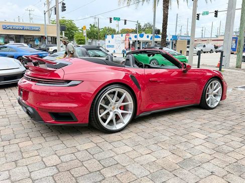 Used 2023 Porsche 911 Turbo AWD/4WD image 11