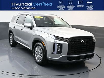Used 2025 Hyundai Palisade SEL