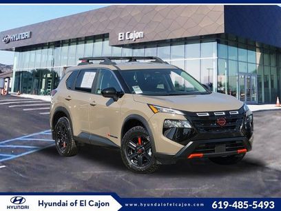 Used 2025 Nissan Rogue SV