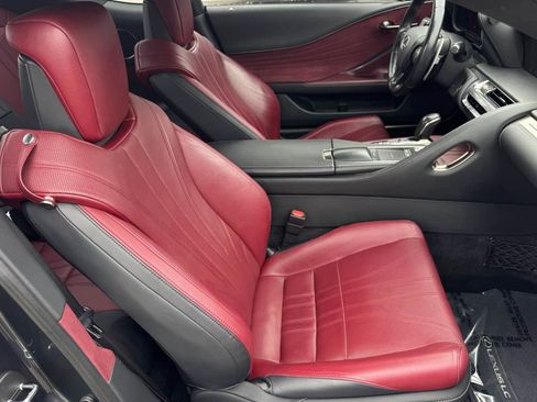 Used 2019 Lexus LC 500 image 19
