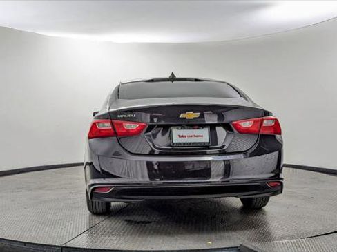 Used 2022 Chevrolet Malibu LS w/ Driver Confidence Package II FWD image 7