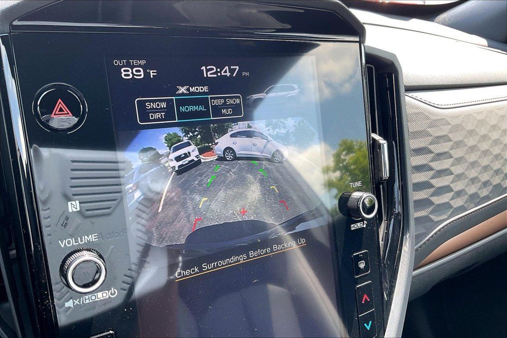 Certified 2025 Subaru Forester Sport AWD/4WD image 22