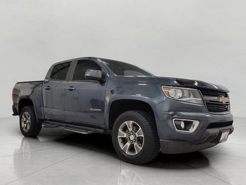 Used 2019 Chevrolet Colorado Z71 image 1