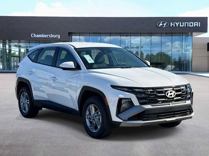 New 2026 Hyundai Tucson SE