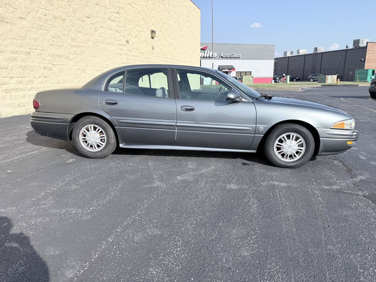 Used 2005 Buick Le Sabre Custom FWD image 6