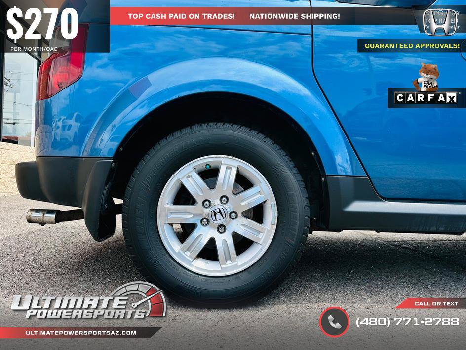 Used 2006 Honda Element EX-P image 31