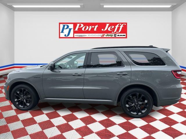 Certified 2023 Dodge Durango R/T w/ Hemi Orange Plus Package AWD/4WD image 6