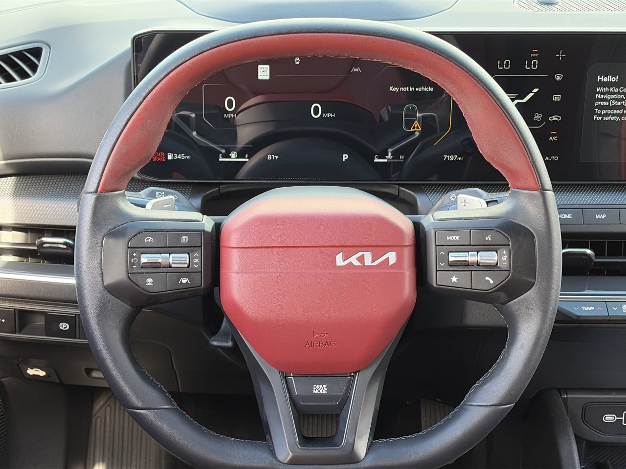 Certified 2025 Kia K4 GT-Line Turbo w/ GT-Line Premium Package FWD image 21