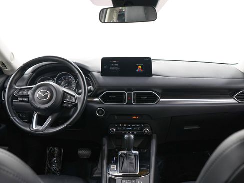 Used 2021 MAZDA CX-5 Touring AWD/4WD image 13