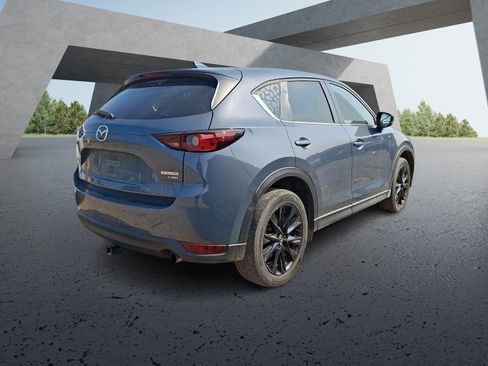 Used 2021 MAZDA CX-5 Carbon Edition AWD/4WD image 3