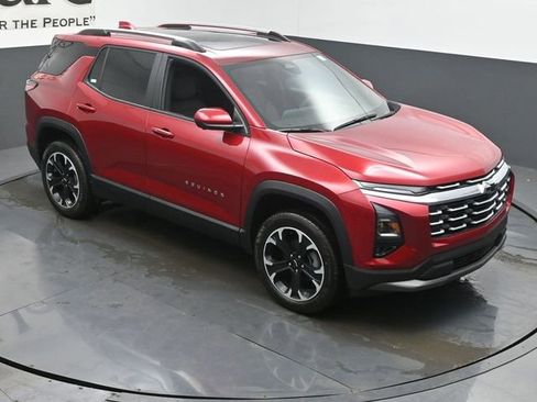 New 2026 Chevrolet Equinox LT w/ Convenience Package II image 26