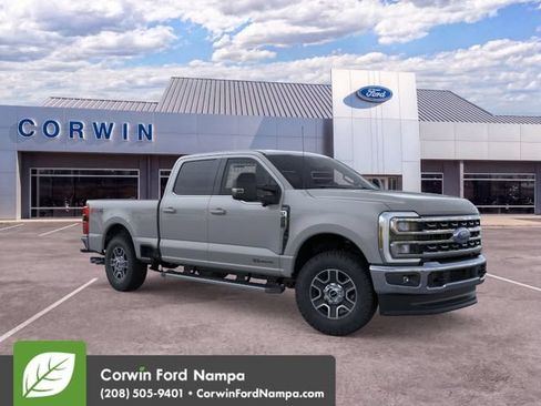 New 2026 Ford F350 Lariat AWD/4WD image 1
