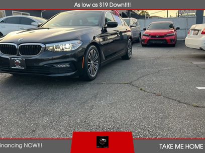 Used 2018 BMW 530i xDrive