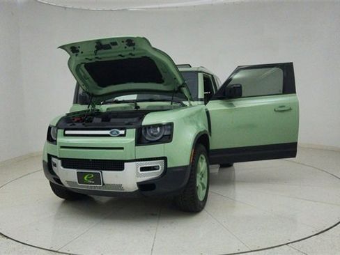 Used 2023 Land Rover Defender 110 75th Limited Edition image 70