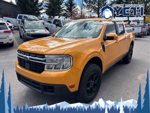 Used 2022 Ford Maverick Lariat w/ Lariat Luxury Package image 1