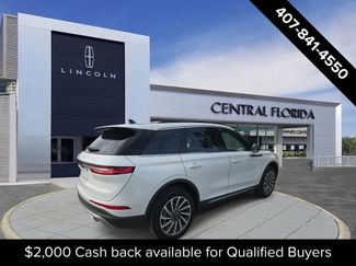 New 2026 Lincoln Corsair Reserve AWD/4WD video 3