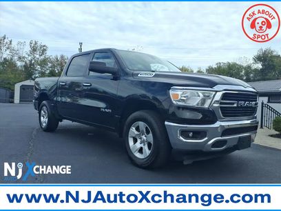 Used 2019 RAM 1500 Big Horn