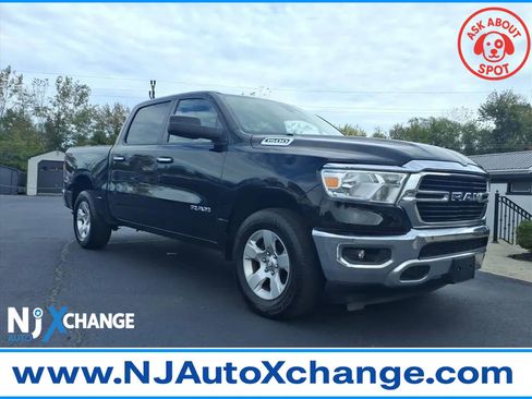 Used 2019 RAM 1500 Big Horn image 1