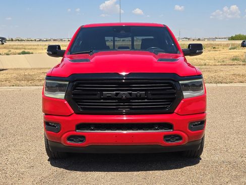 Used 2023 RAM 1500 Laramie AWD/4WD image 8