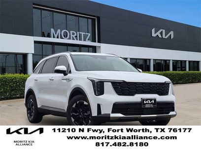 New 2026 Kia Sorento S