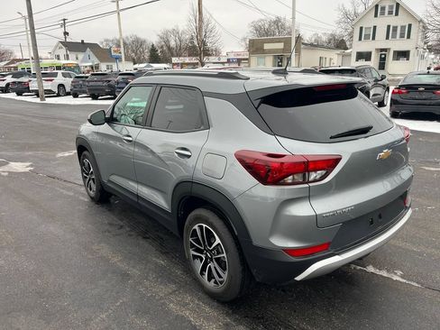 Certified 2024 Chevrolet TrailBlazer LT image 9