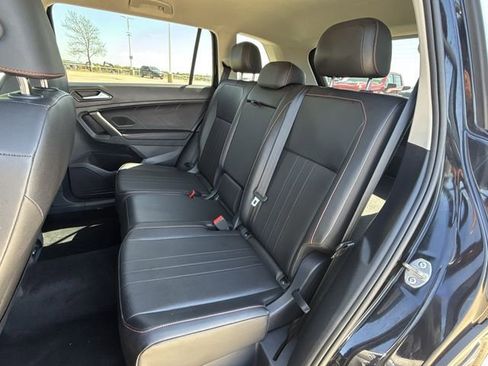 Used 2024 Volkswagen Tiguan Wolfsburg Edition image 25