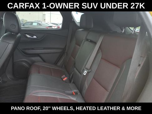 Used 2022 Chevrolet Blazer RS FWD image 26