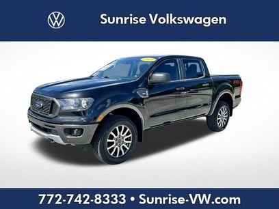 Used 2019 Ford Ranger XLT w/ Equipment Group 302A Luxury