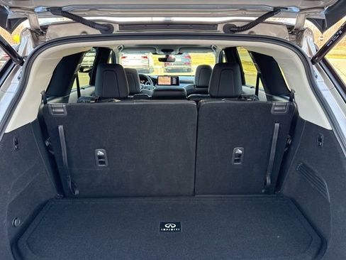Certified 2025 INFINITI QX60 Luxe w/ Cargo Package image 31