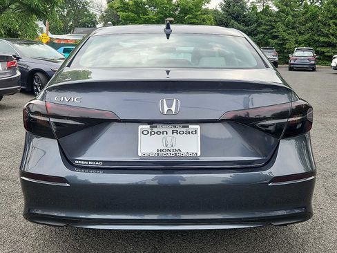 Certified 2023 Honda Civic EX image 5