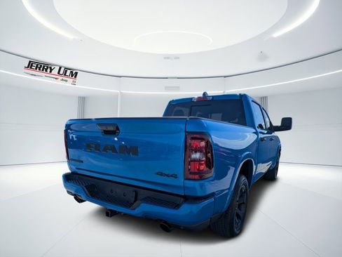 New 2026 RAM 1500 Big Horn/Lone Star image 3