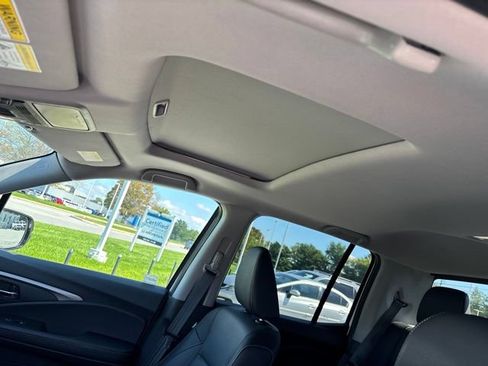Used 2023 Honda Ridgeline RTL-E image 7