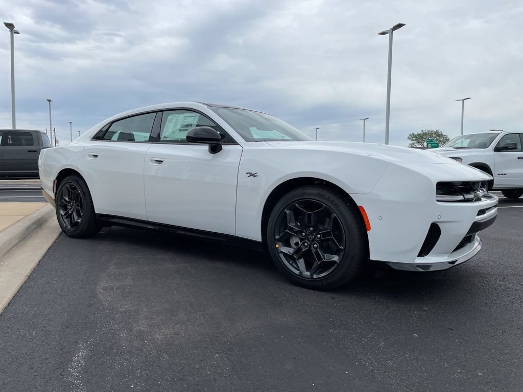 New 2026 Dodge Charger R/T w/ Driver Convenience Group AWD/4WD image 8