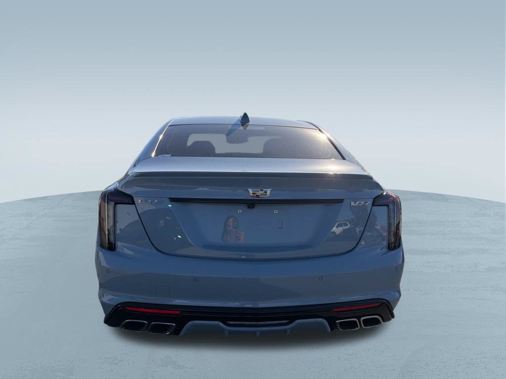 Used 2026 Cadillac CT5 V RWD image 7