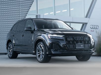 Certified 2025 Audi Q7 2.0T Premium w/ Convenience Plus Package