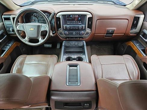 Used 2016 Chevrolet Silverado 1500 High Country RWD image 18