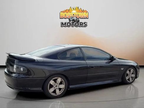 Used 2004 Pontiac GTO RWD image 8