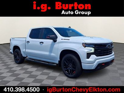 New 2026 Chevrolet Silverado 1500 RST w/ Redline Edition
