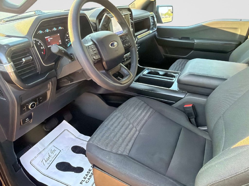 Used 2023 Ford F150 XL w/ STX Appearance Package AWD/4WD image 22