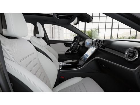 New 2026 Mercedes-Benz C 300 4MATIC Sedan image 4
