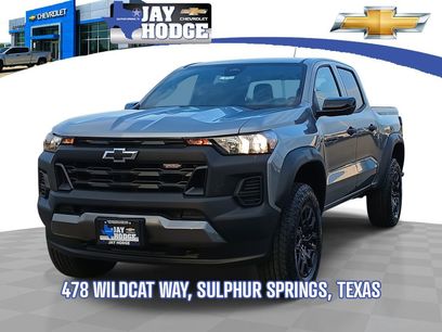 New 2026 Chevrolet Colorado Trail Boss