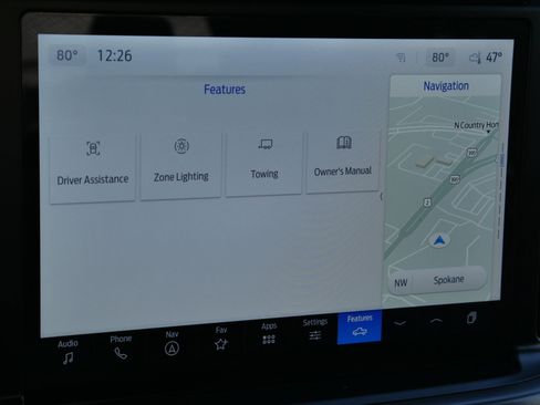 Certified 2025 Ford F150 XLT w/ Equipment Group 302A MID image 18