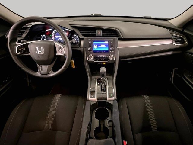 Used 2016 Honda Civic LX image 14
