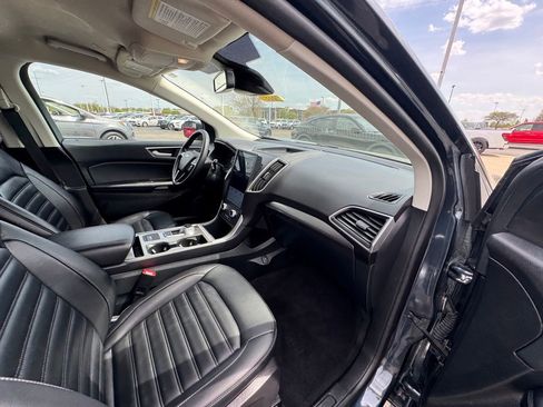 Used 2024 Ford Edge SEL w/ Convenience Package AWD/4WD image 15