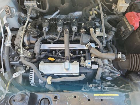 Used 2024 Nissan Kicks SV FWD image 17