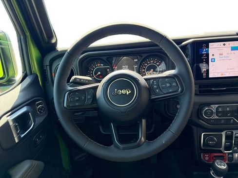 New 2026 Jeep Gladiator Mojave AWD/4WD image 13