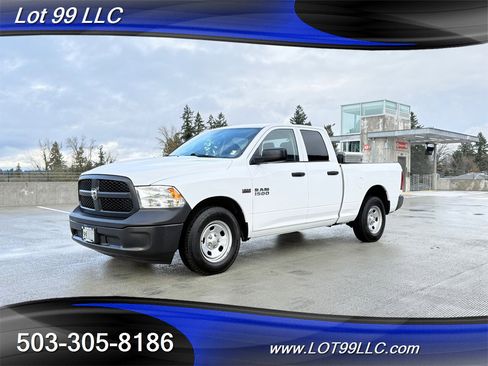 Used 2015 RAM 1500 Tradesman image 3