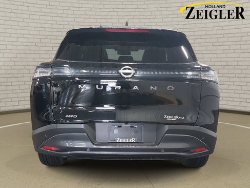 Certified 2025 Nissan Murano SL AWD/4WD image 6